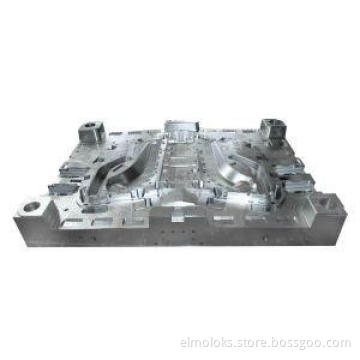 Cold Runner Auto Parts Mould Plastic Injection Mold Tool wi